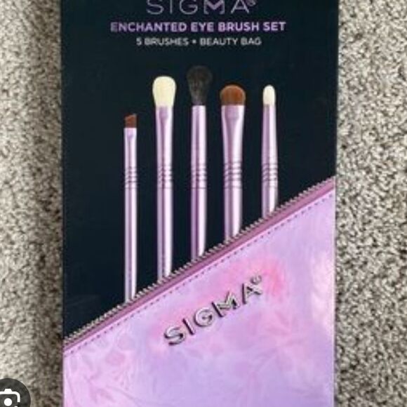 Sigma Beauty Enchanted Eye Brush Set - Picture 4 of 7